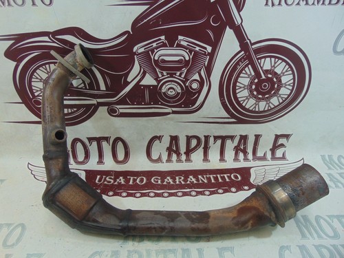 Collettore marmitta scarico - collettore,