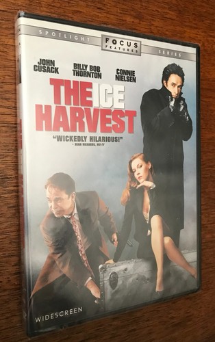 The ice harvest - (2005), dvd