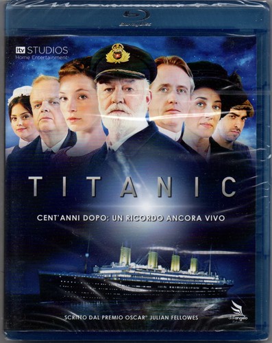 Titanic miniserie abc - titanic,