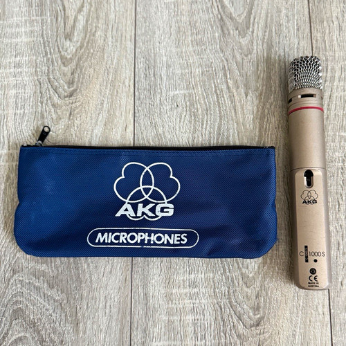 Akg c1000 made austria - c1000,
