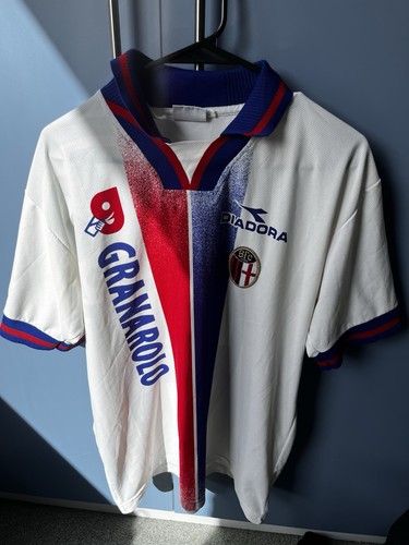 Maglia trasferta bologna - maglia,