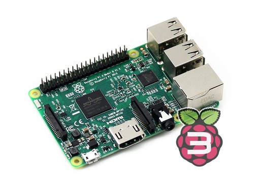 Raspberry model b la - raspberry, pi