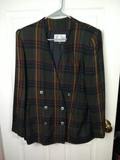 Lesuit Donna 8 Blazer Vintage