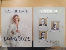 Private Aviation exclusive Magazine rivista aviazione privata Bombardier