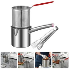 Pentola Friggitrice Con