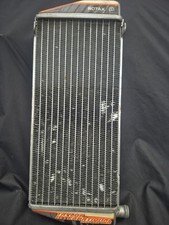 Radiatore Rotax Max Evo