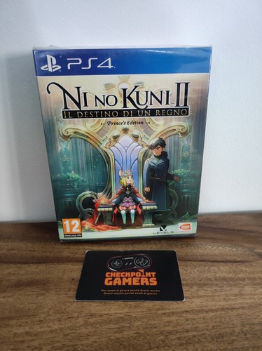 Kuni 2 prince s - ni, ii
