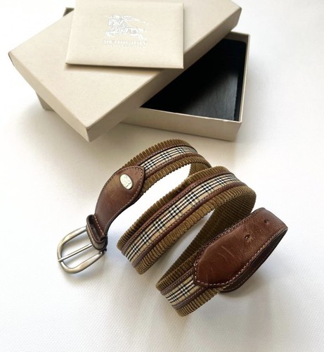 Cintura burberry vintage anni - cintura,
