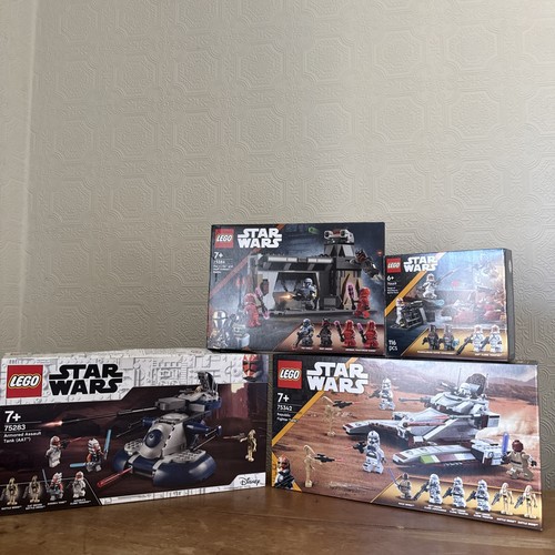 Pacchetto set lego star wars - set,