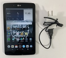 LG G Pad 7.0 V410 16GB At&T WiFi - Testato! - SPEDIZIONE VELOCE!