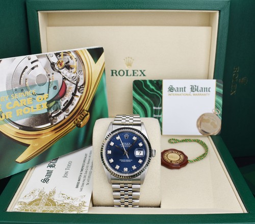 Rolex oro bianco - , acciaio
