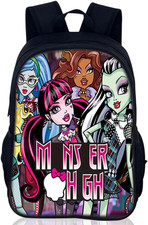 Zaino Scuola Monster, Monster