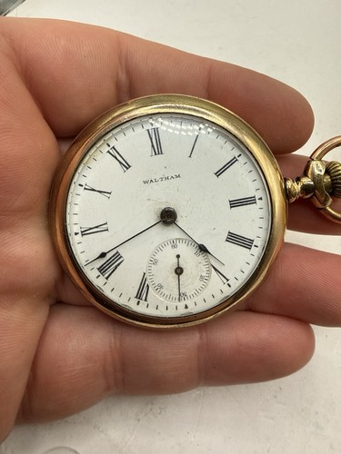Orologio tasca vintage - orologio, da