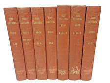 RUSKIN. FORS CLAVIGERA