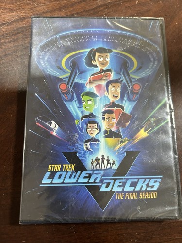 Star trek lower decks - trek:, decks: