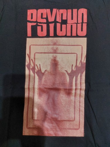 Shirt donna psycho - t-shirt, psycho"