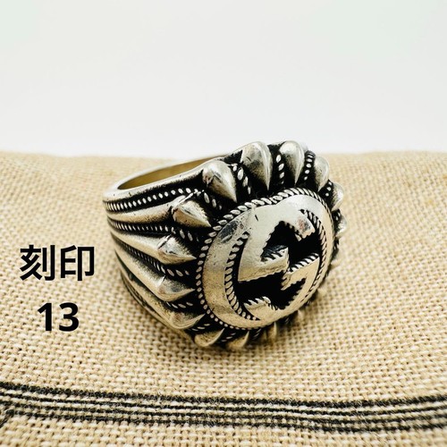 Anello gucci incastro - ad,