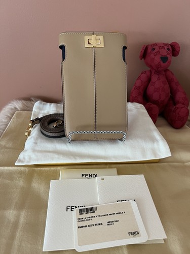 Custodia telefono fendi - custodia,