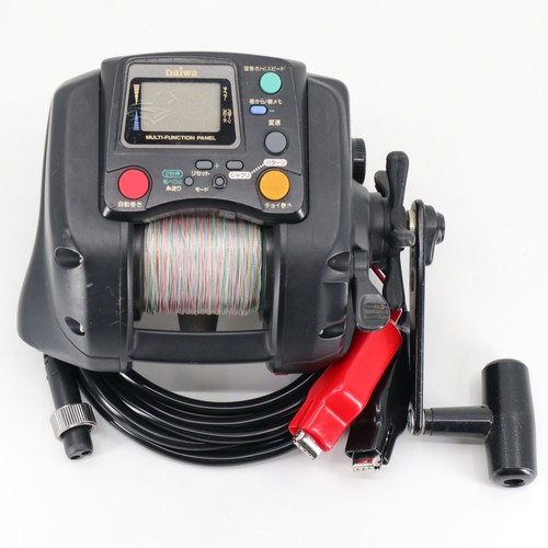 Daiwa super tanacom - super, con