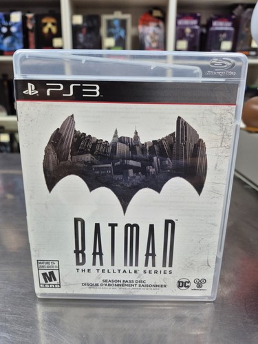 Ps3 batman the - batman,