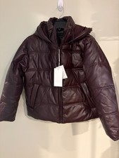 Giacca donna Zara effetto