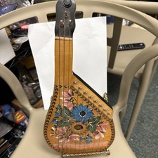 Bandura strumento popolare