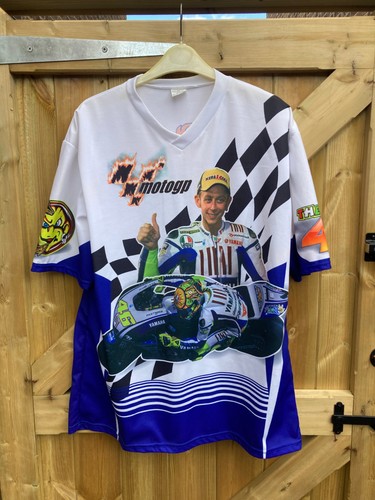 Shirt valentino rossi 2xl - valentino,