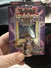 Yu-Gi-Oh YuGiOh Starter Deck