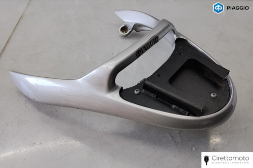 Maniglione posteriore - maniglione,