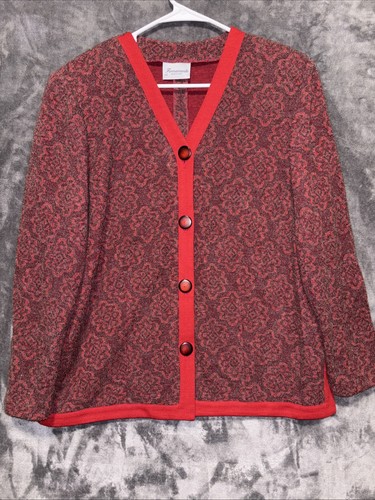 Cardigan donna vintage