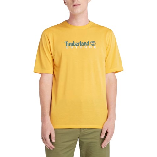 Timberland shirt uomo - t-shirt, da