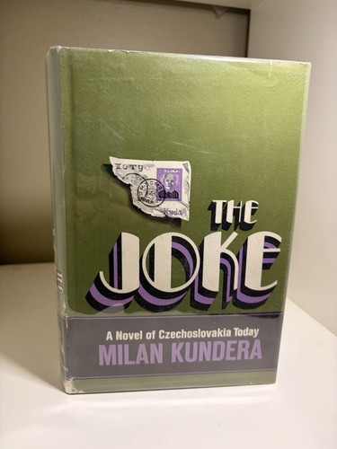 The joke milan kundera - the,