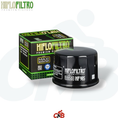 Filtro olio hiflo hf985 per - olio,