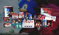 Sonic X Shadow Generations PS5