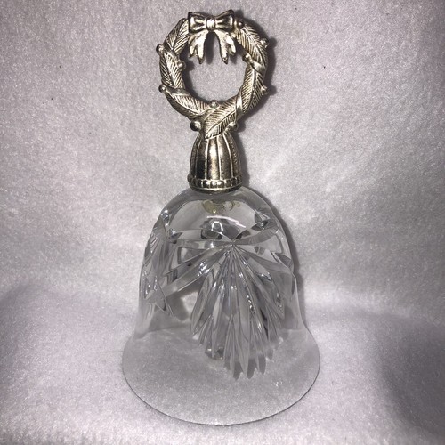 Campana cristallo gorham - campana,