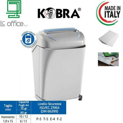 Kobra 240 distruggi - 240,
