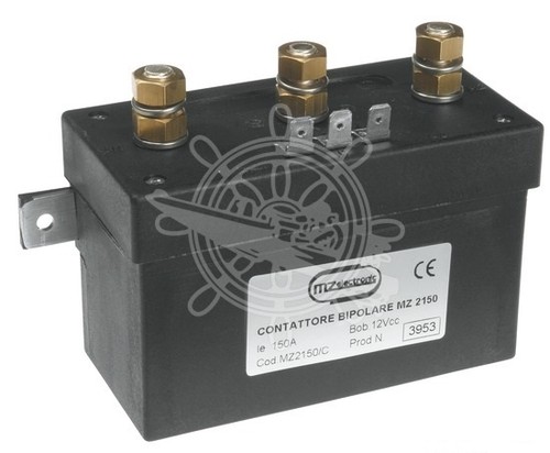 Control box teleruttore stagno - teleruttore,