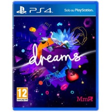 DREAMS PS4 VIDEOGIOCO ITALIANO