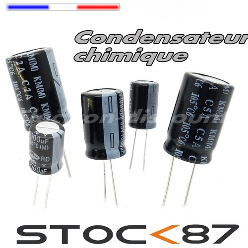 25pcs condensateur - à,