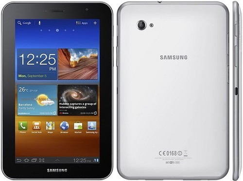 Samsung galaxy tab plus - tab, 7.0