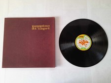 LP Peppino Di Capri "Napoli