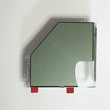 Schermo display LCD adatto per riparazione strumentazione tachimetro Yamaha YZF R6 2018-2022