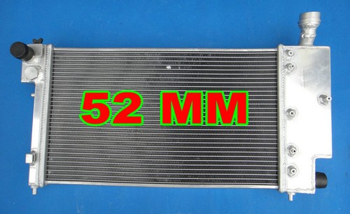 Radiatore alluminio peugeot - radiatore,