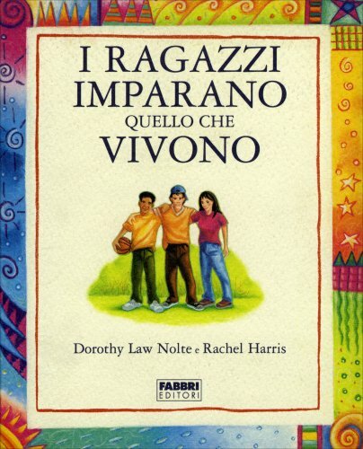 Libro ragazzi imparano - i,