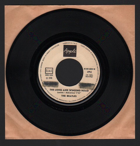 Beatles the long and - long,