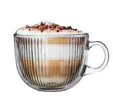 Altom Design Selena Tea Glass 510 ml - elegante tazza di vetro