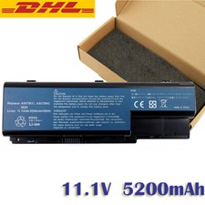 AS07B41 Batteria per Acer Aspire 8730 5310 5315 5535 5720 5735 5920 6930 AS07B31