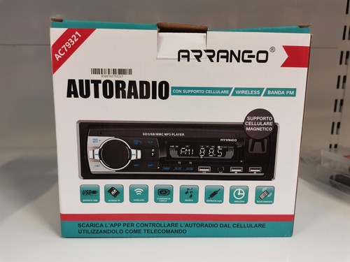 Autoradio stereo din - autoradio,