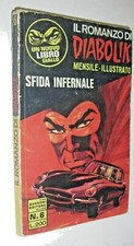 il romanzo di DIABOLIK - 6