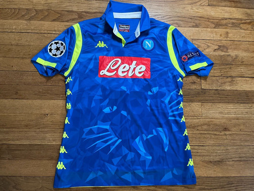 Napoli european champions - napoli,